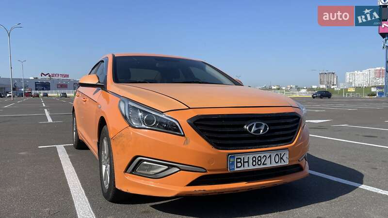 Седан Hyundai Sonata 2016 в Одессе