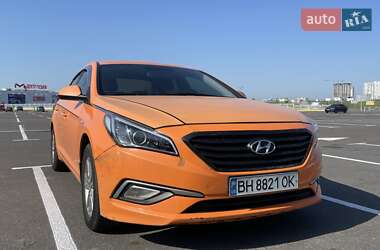 Седан Hyundai Sonata 2016 в 