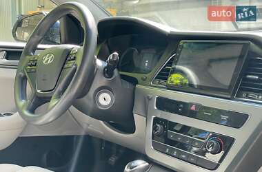 Седан Hyundai Sonata 2016 в 