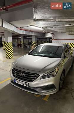 Седан Hyundai Sonata 2016 в 
