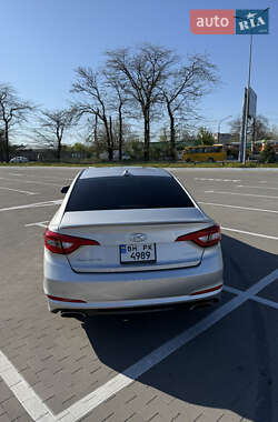 Седан Hyundai Sonata 2016 в 