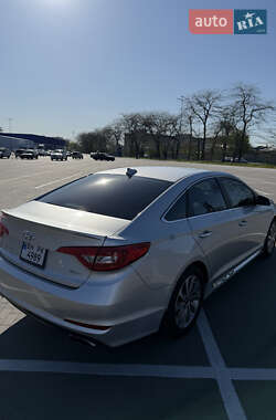 Седан Hyundai Sonata 2016 в 