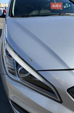 Седан Hyundai Sonata 2016 в 