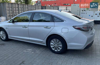 Седан Hyundai Sonata 2016 в 