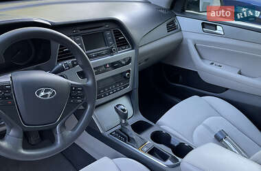 Седан Hyundai Sonata 2016 в 