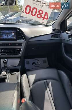 Седан Hyundai Sonata 2016 в 