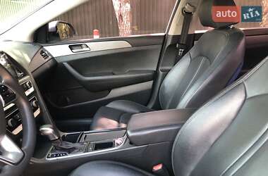 Седан Hyundai Sonata 2017 в 