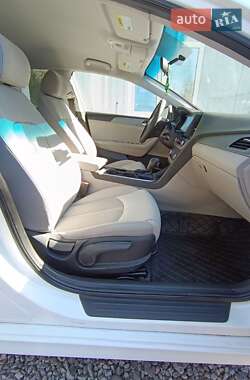 Седан Hyundai Sonata 2019 в 