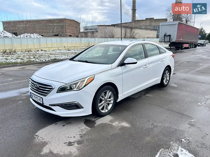 Hyundai Sonata