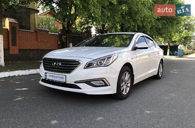 Седан Hyundai Sonata 2017 в Киеве