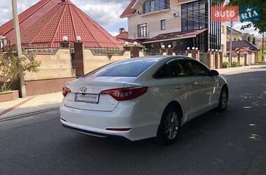 Седан Hyundai Sonata 2017 в 