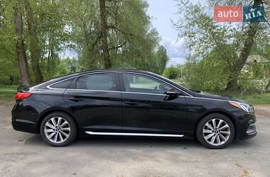 Седан Hyundai Sonata 2014 в 