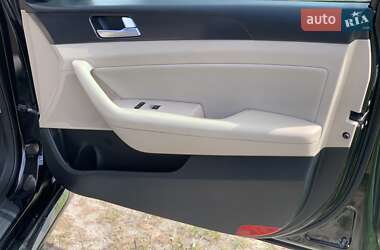 Седан Hyundai Sonata 2014 в 