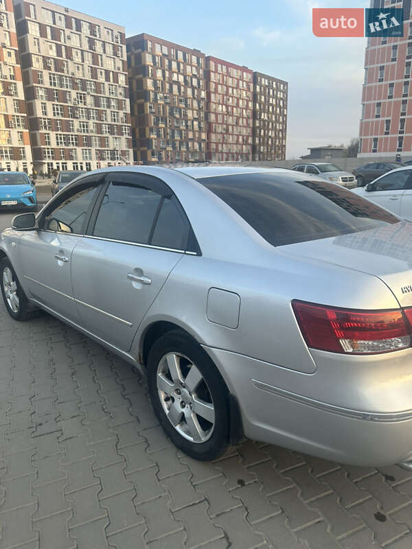 Седан Hyundai Sonata 2009 в Вишневому