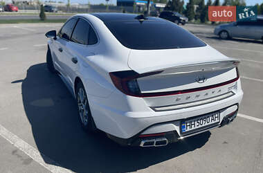 Седан Hyundai Sonata 2019 в Умані