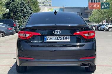 Седан Hyundai Sonata 2017 в 