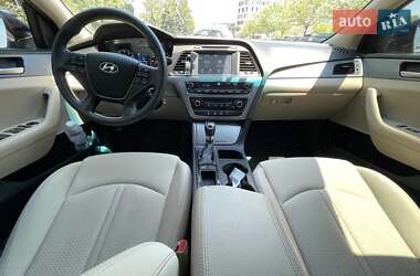 Седан Hyundai Sonata 2017 в 
