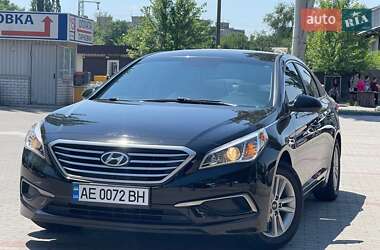 Седан Hyundai Sonata 2017 в Львові