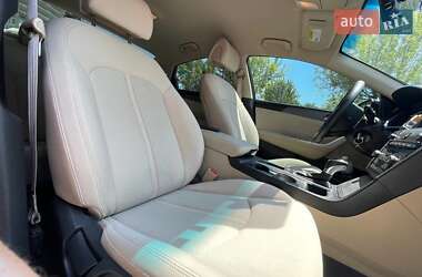 Седан Hyundai Sonata 2017 в 