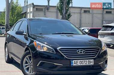 Седан Hyundai Sonata 2017 в 