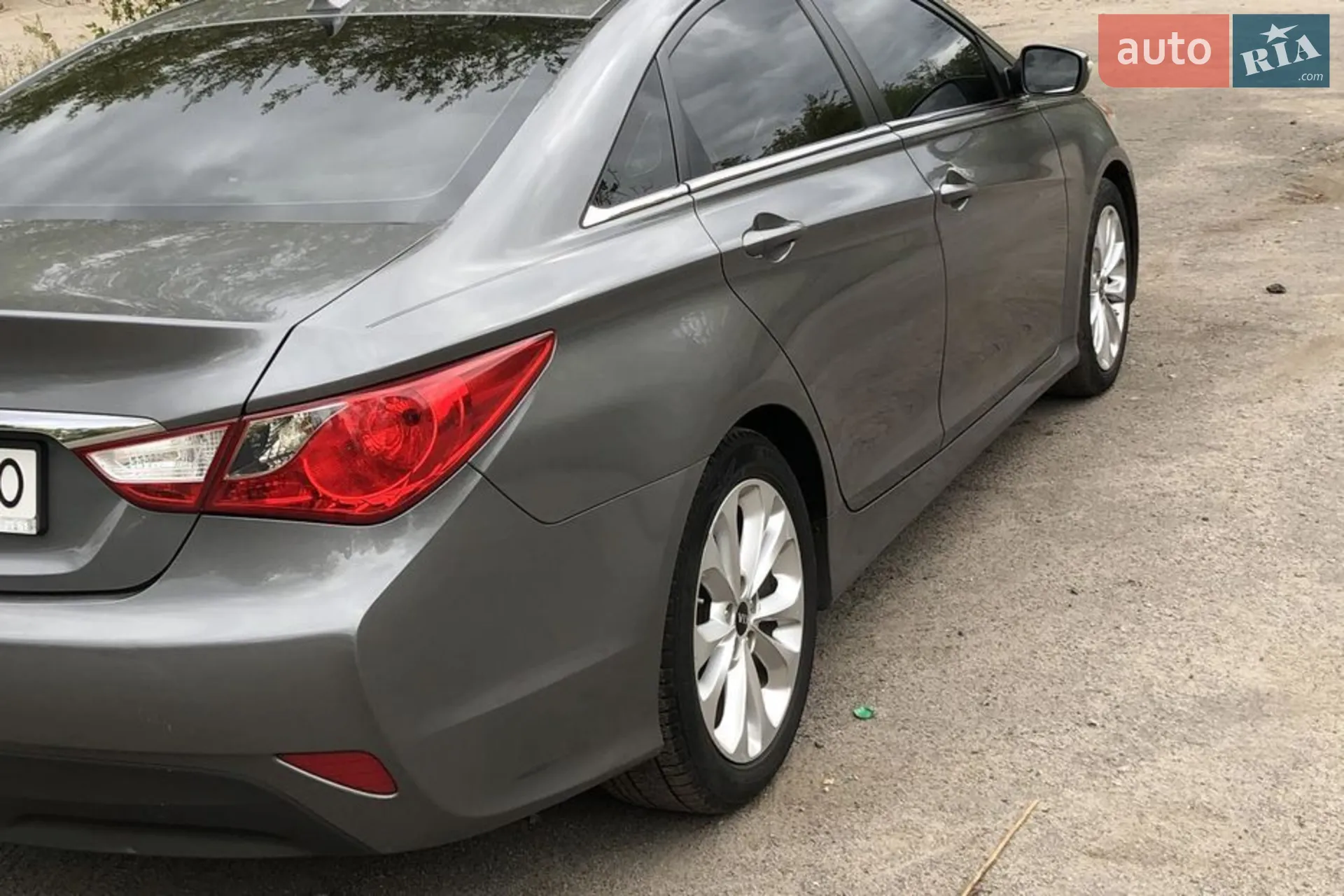 2014 Hyundai Sonata - мініатюра 8