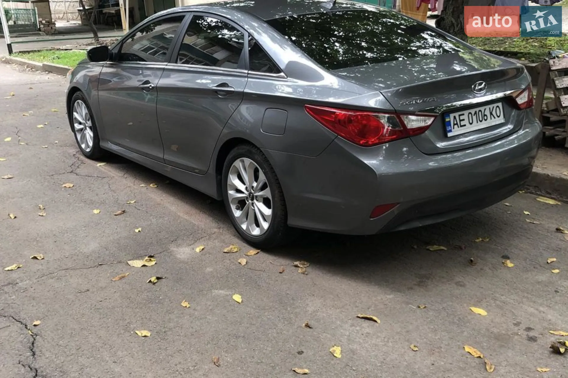 2014 Hyundai Sonata - мініатюра 9