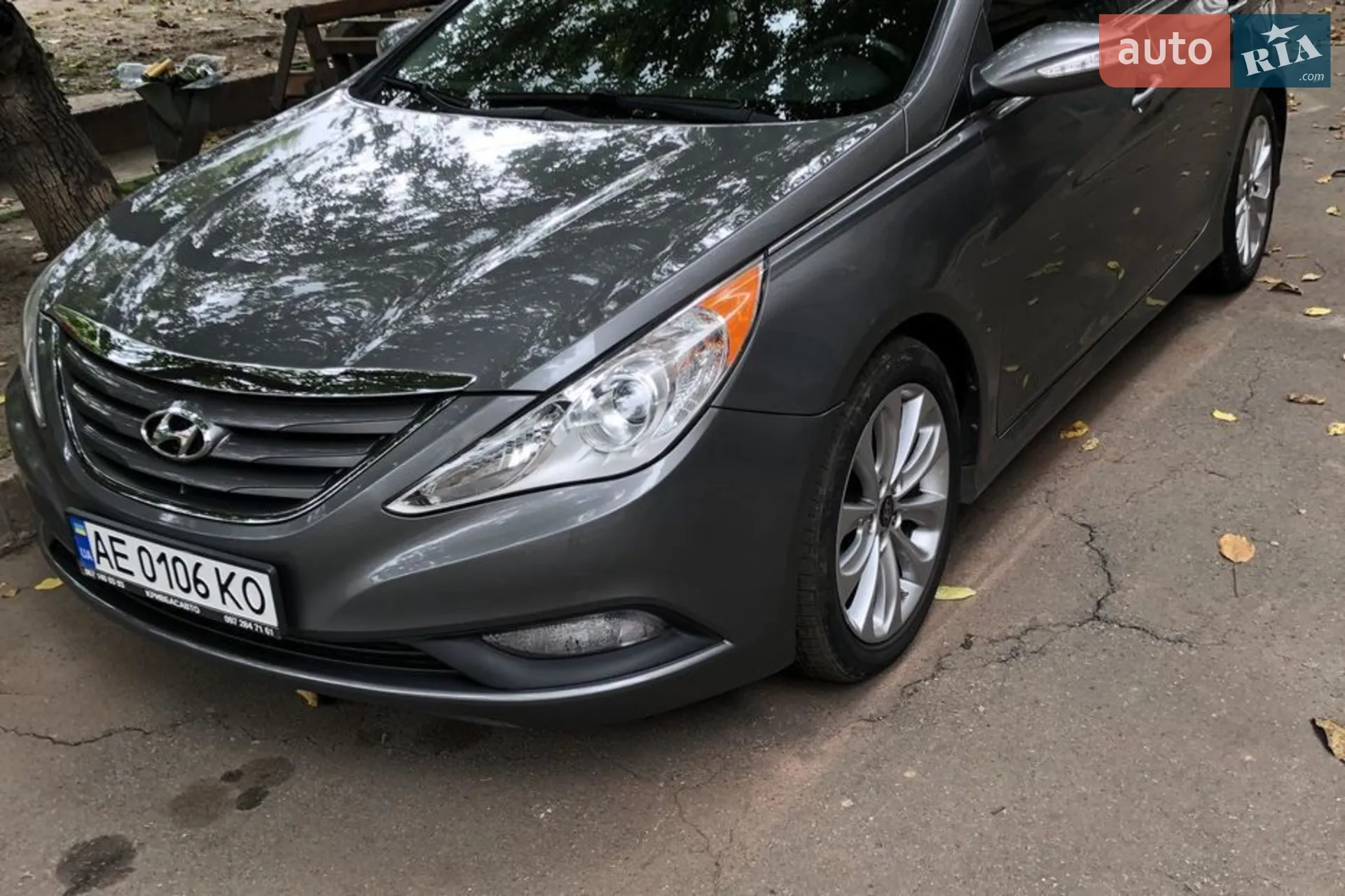 2014 Hyundai Sonata - мініатюра 6