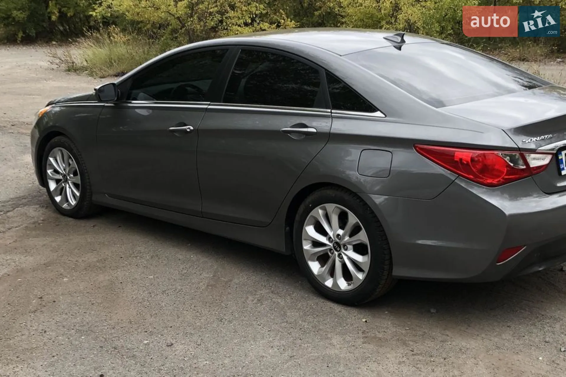 2014 Hyundai Sonata - мініатюра 11