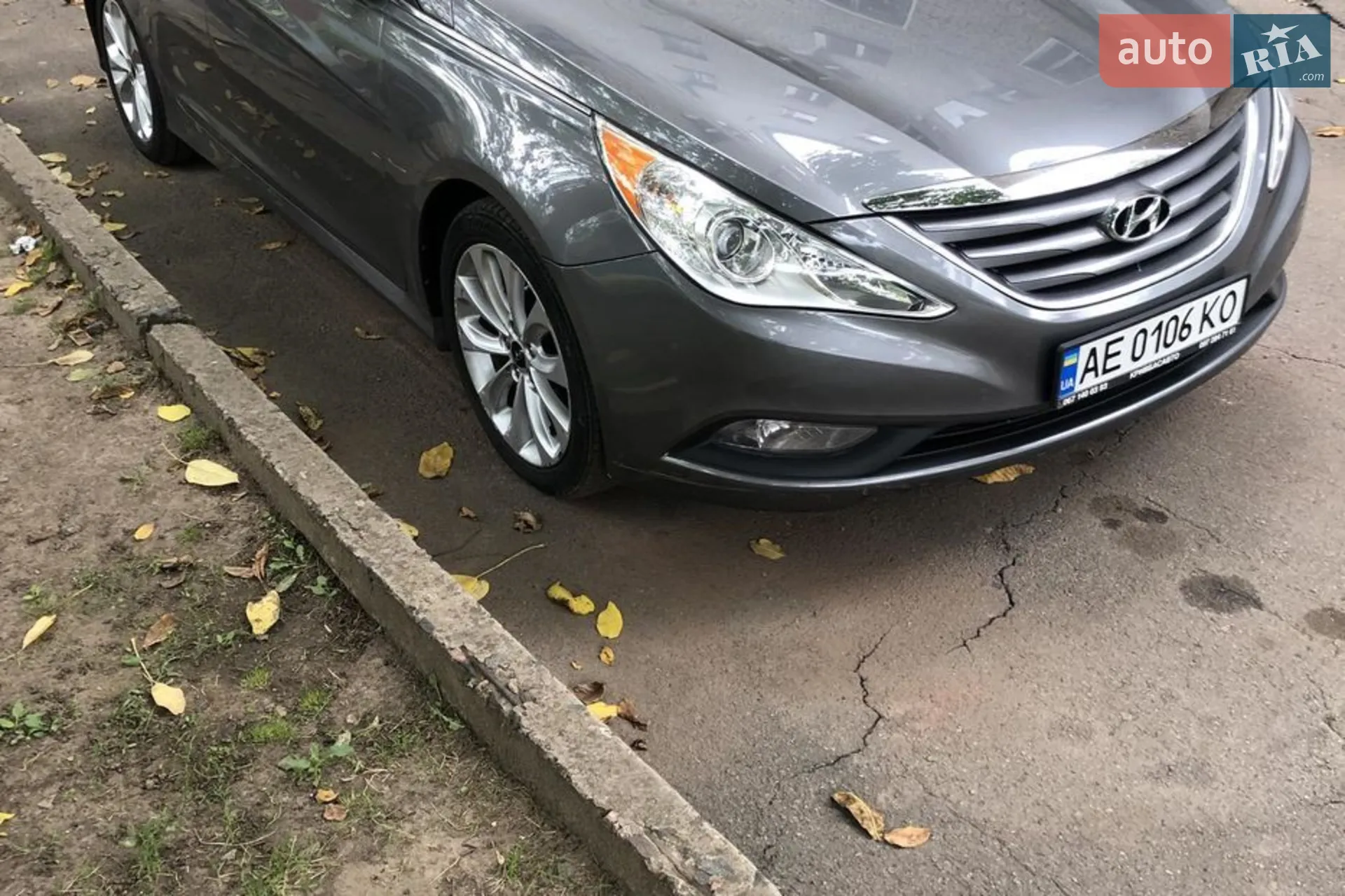 2014 Hyundai Sonata - мініатюра 5