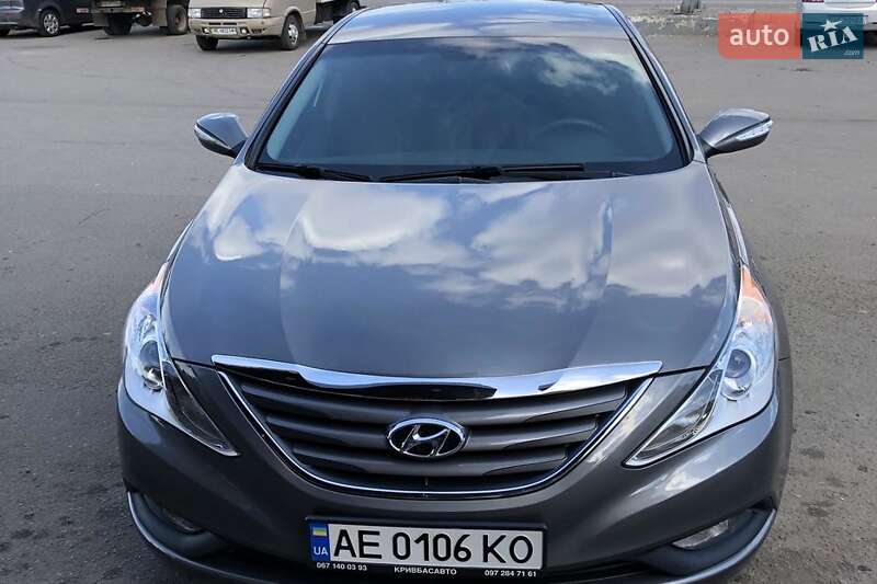 Седан Hyundai Sonata 2014 в Львові фото 2 Седан Hyundai Sonata 2014 в Львові