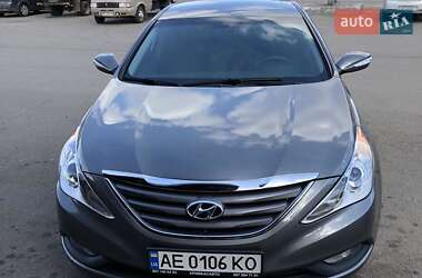 Седан Hyundai Sonata 2014 в 