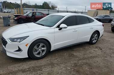 Hyundai Sonata 2022