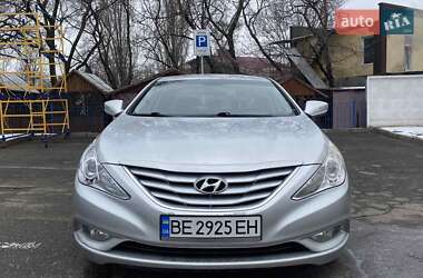 Седан Hyundai Sonata 2012 в 