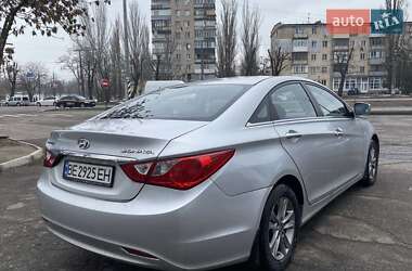 Седан Hyundai Sonata 2012 в 