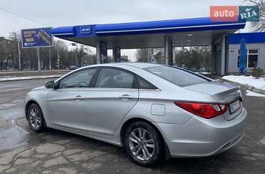 Седан Hyundai Sonata 2012 в 