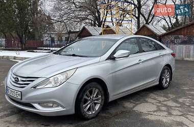 Седан Hyundai Sonata 2012 в 