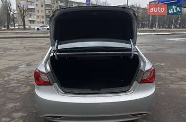 Седан Hyundai Sonata 2012 в 