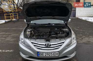 Седан Hyundai Sonata 2012 в 