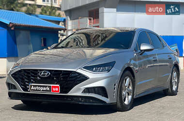Седан Hyundai Sonata 2020 в Одесі
