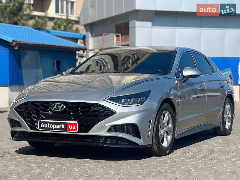 Hyundai Sonata 2020
