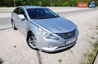Седан Hyundai Sonata 2012 в 