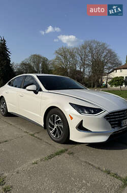 Седан Hyundai Sonata 2021 в 