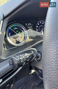 Седан Hyundai Sonata 2021 в 