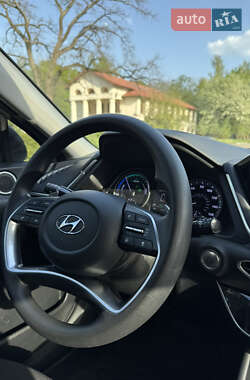 Седан Hyundai Sonata 2021 в 