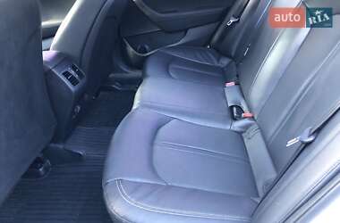 Седан Hyundai Sonata 2017 в 