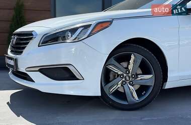 Седан Hyundai Sonata 2017 в 