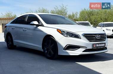 Седан Hyundai Sonata 2017 в 