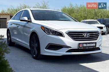 Седан Hyundai Sonata 2017 в 