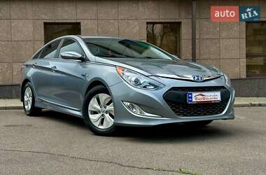 Седан Hyundai Sonata 2014 в 