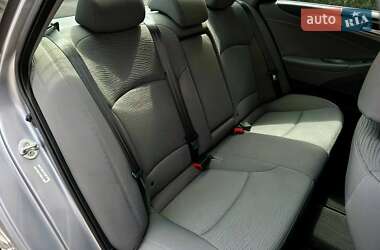 Седан Hyundai Sonata 2014 в 